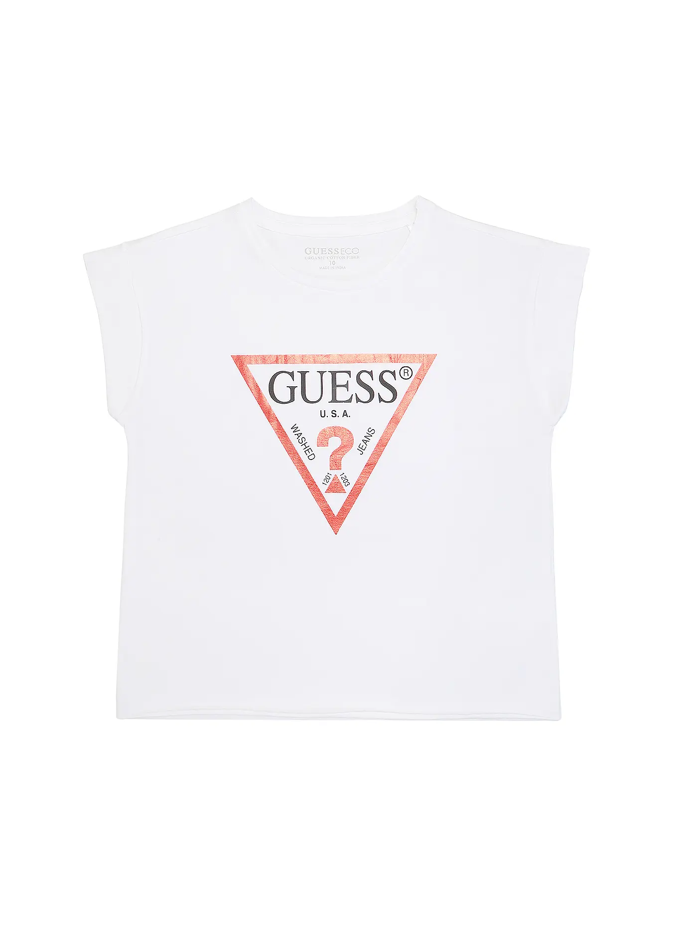 GUESS | Mädchen T-Shirt | 